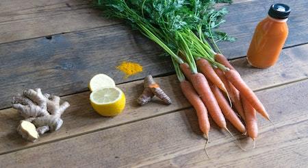 Les aliments detox pour nettoyer son organisme avant les fêtes